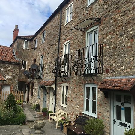 St Etheldreda'S Cottage, Wells, Somerset ภายนอก รูปภาพ
