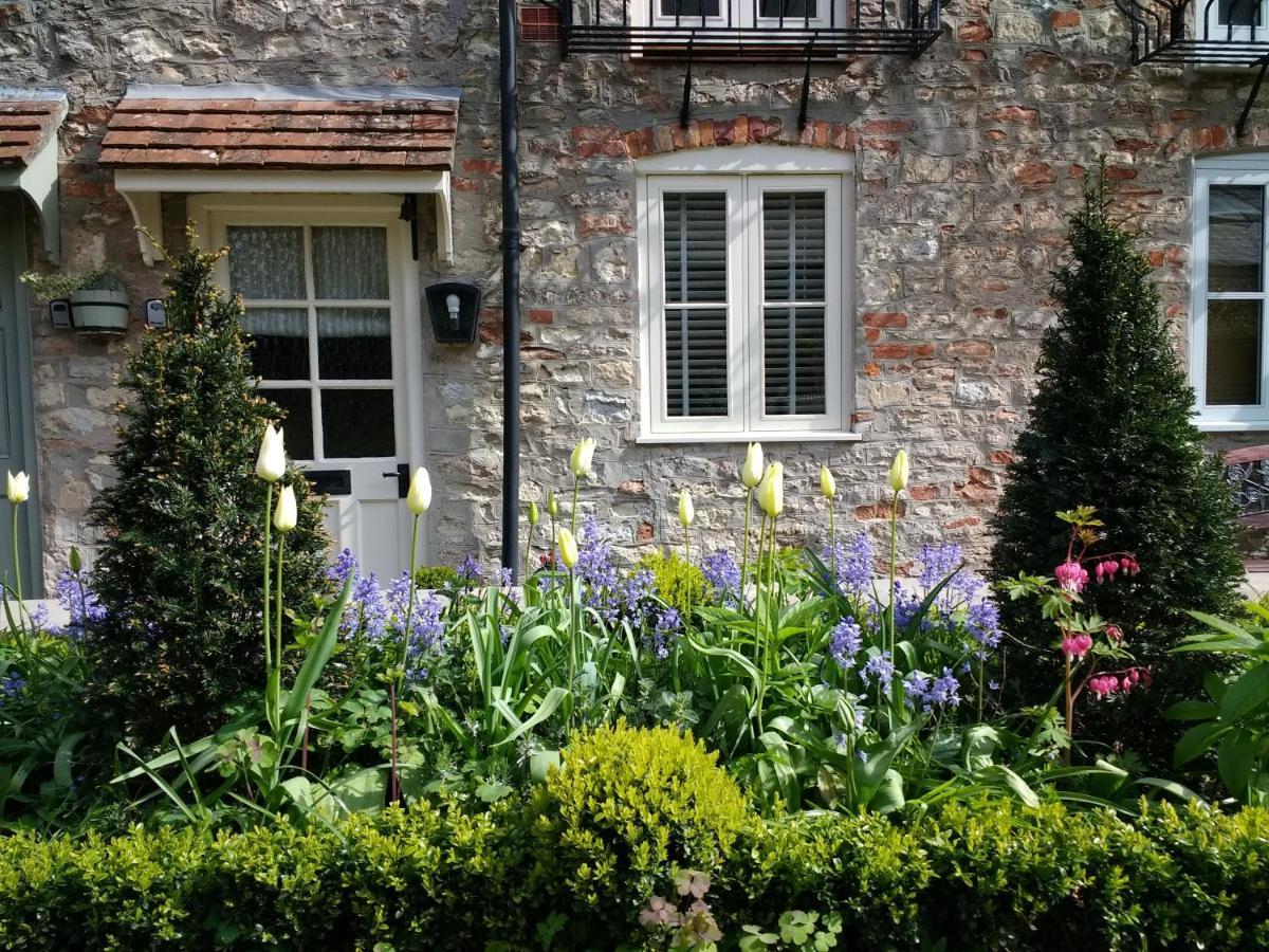 St Etheldreda'S Cottage, Wells, Somerset ภายนอก รูปภาพ