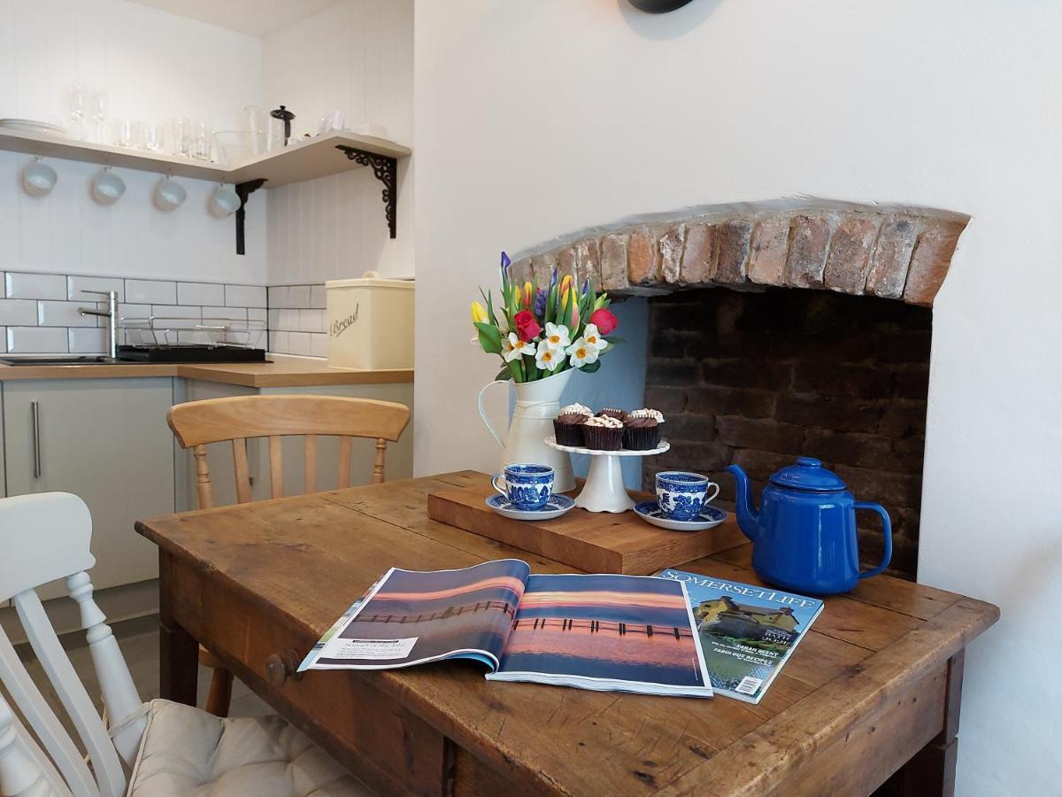 St Etheldreda'S Cottage, Wells, Somerset ภายนอก รูปภาพ