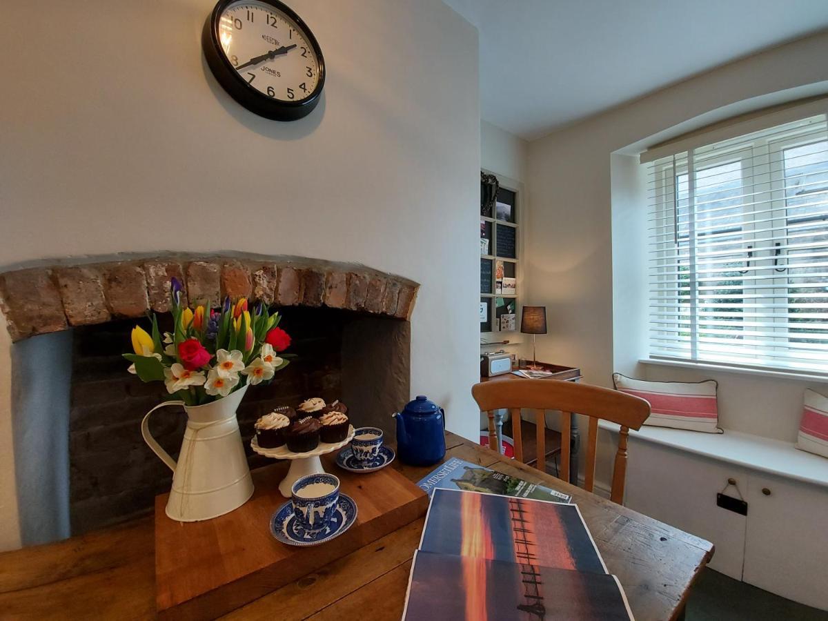St Etheldreda'S Cottage, Wells, Somerset ภายนอก รูปภาพ