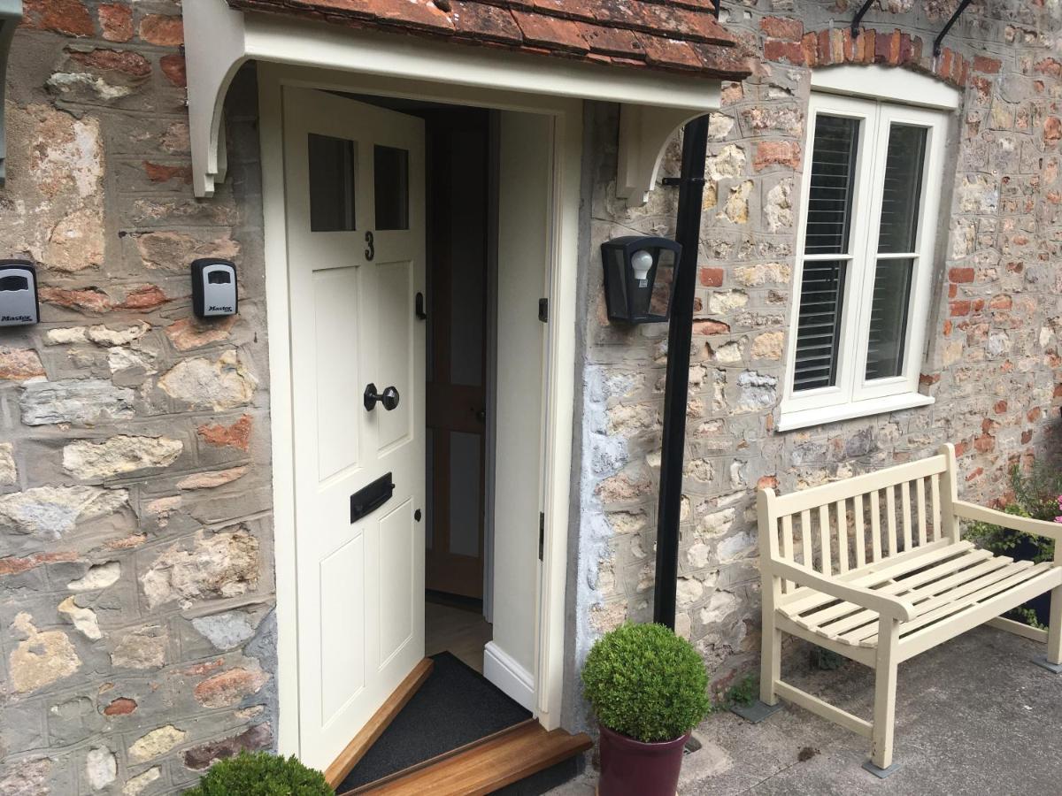 St Etheldreda'S Cottage, Wells, Somerset ภายนอก รูปภาพ