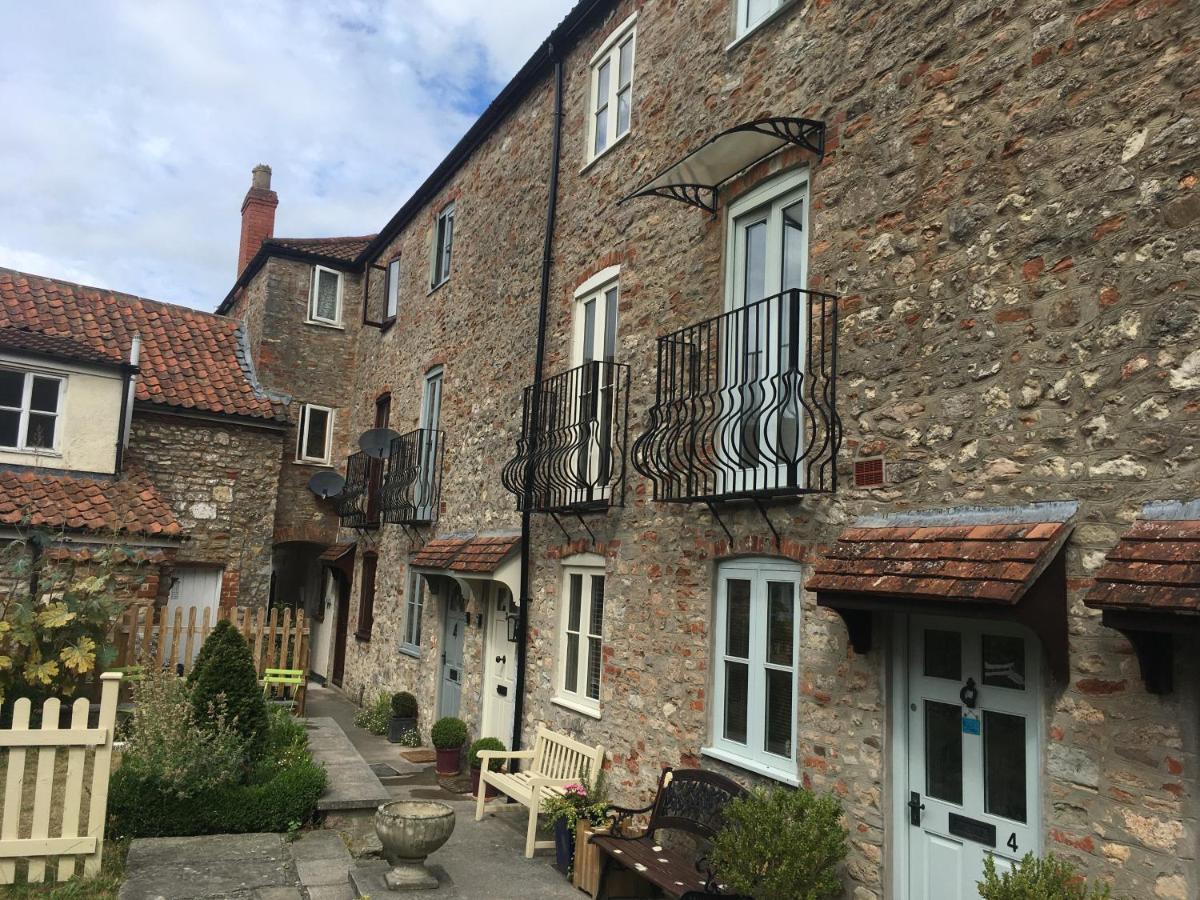 St Etheldreda'S Cottage, Wells, Somerset ภายนอก รูปภาพ