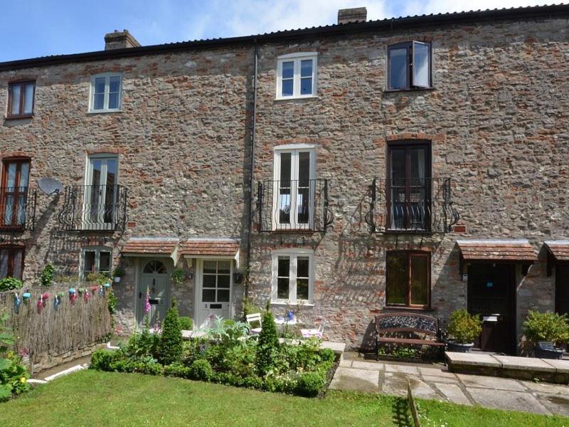 St Etheldreda'S Cottage, Wells, Somerset ภายนอก รูปภาพ